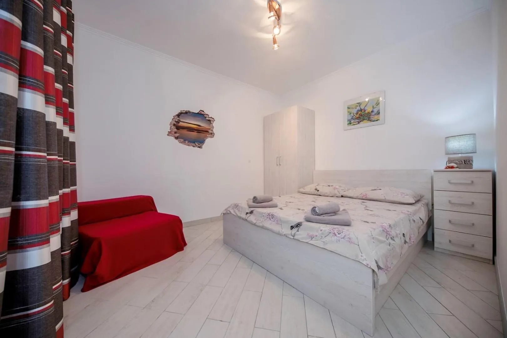 Apartments Larissa And Marcela Palit