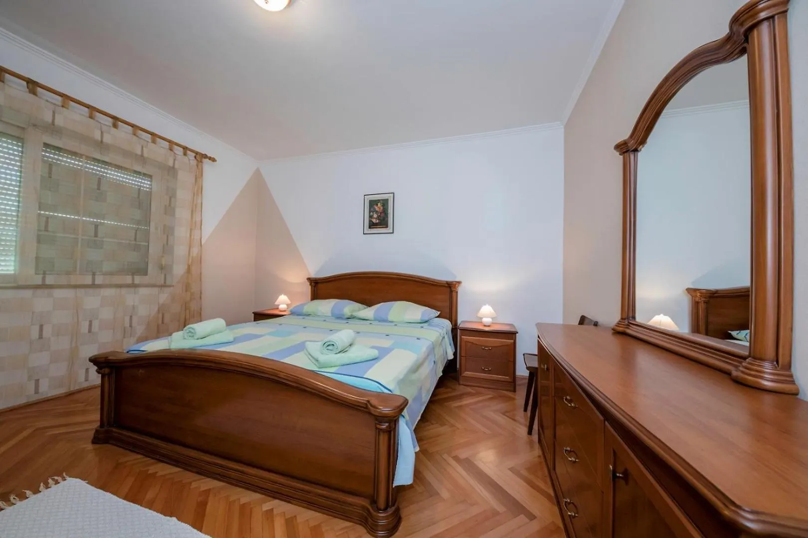 Pensionat Apartments Larissa And Marcela Palit Kroatien